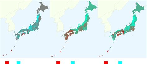 What Is The Average Height In Japan - Japan: A north-south cline in mental and behavioral traits, by Peter