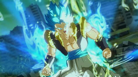 Gogeta Ssj Blue To Evolved Sdbh By Thezagorclark From Patreon