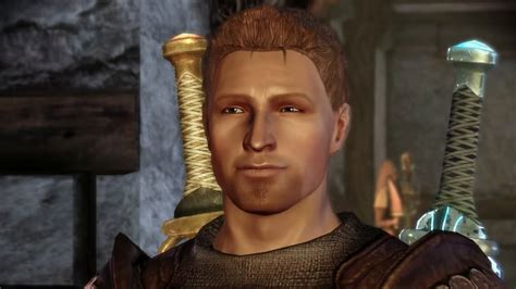 Its Canon Alistair Became King In Dragon Age Origins