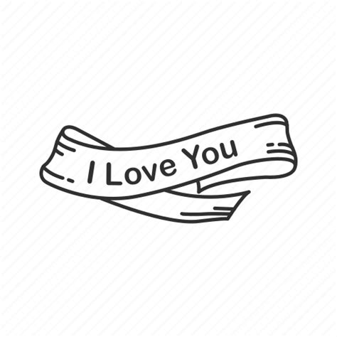 Banner, i love you, i love you sign, love, love sign, romantic, valentines day icon