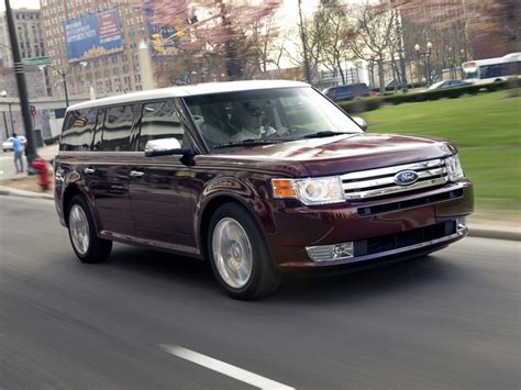 Car In Pictures Car Photo Gallery Ford Flex 2009 Photo 09