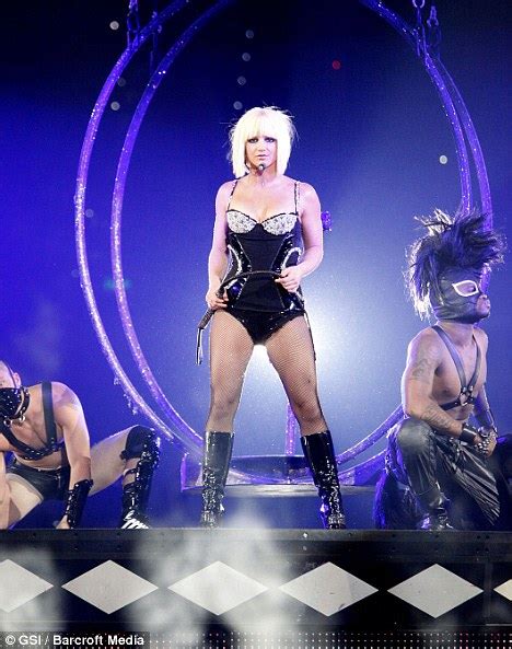 britney spears mesmerizes fans with her stunning blonde wig as she bids farewell to her