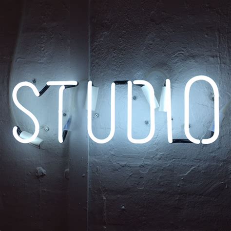 Custom Neon Signs Blur Studios
