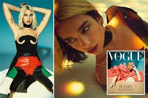 Dua Lipa Will Shock Fans With X Rated Lyrics About Her Sex Life On New Album Future Nostalgia