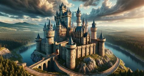 Castle Symbolism And Meaning Symbolopedia