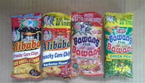 Chichirya The Classic Junk Food Snacks Of The Philippines