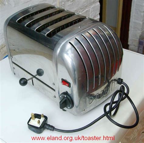 Dualit Toaster Element Replacement How To With Pictures Toaster