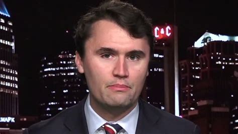Charlie kirk is an american conservative activist and radio talk show host. Charlie Kirk: Enthusiasm for President Trump at record highs