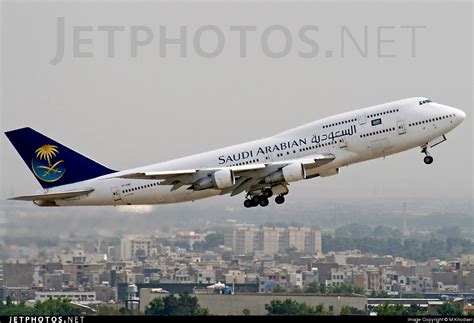 Tf Ame Boeing 747 312 Saudi Arabian Airlines Air Atlanta Icelandic