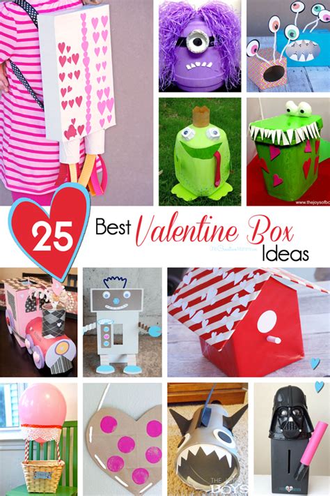 Valentine Box Ideas To Wow The Class