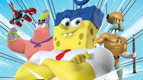 New Spongebob Heropants Screens Released