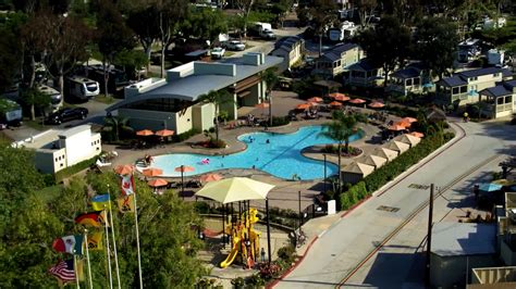 Chula Vista California Campground San Diego Metro Koa Resort