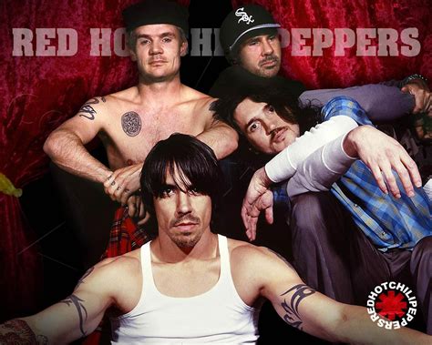 Best Band Red Hot Chilli Peppers 1280x1024 Wallpaper 1