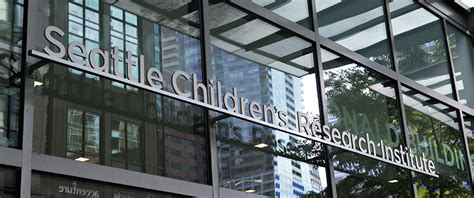 Seattle Childrens Research Kinzer Partners