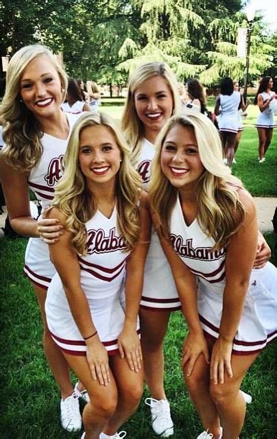 see more alabama cheerleaders here cheerleading miami cheerleaders cheer girl