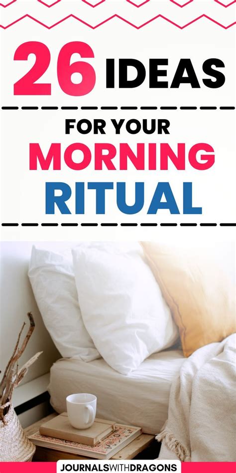 Motivational Morning Routine Ideas To Jump Start Your Day Morning