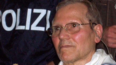 toto riina mafia boss of bosses dies in jail aged 87 bbc news