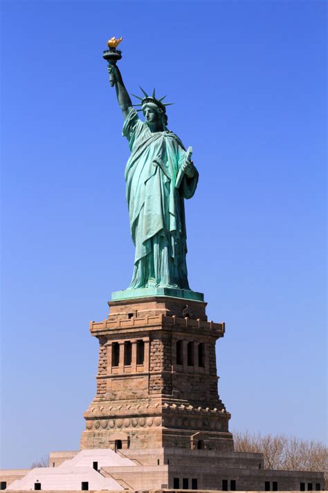 Statue Of Liberty Visit All Over The World