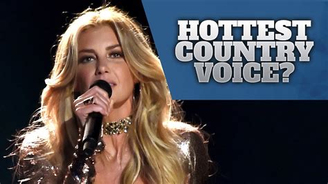 10 Sexiest Country Music Voices Women Only Youtube