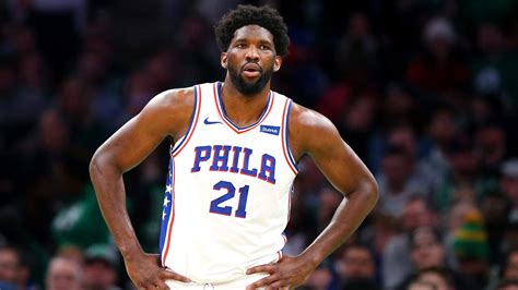 Share the best gifs now >>>. Sixers Star Joel Embiid Receives Brutal Injury Update ...