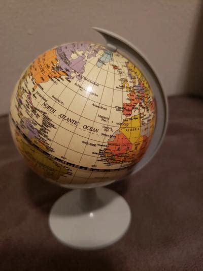 Mini World Globe For Sale In Sanford Fl 5miles Buy And Sell