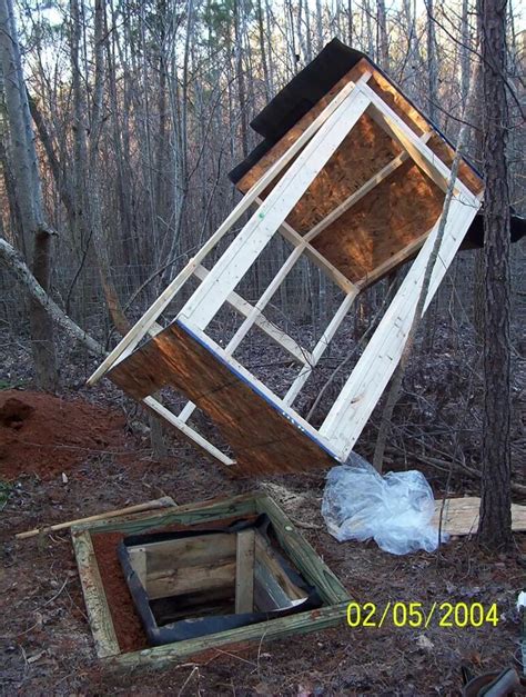 17 Simple Outhouse Plans You Can Diy Cheaply Outdoor Happens