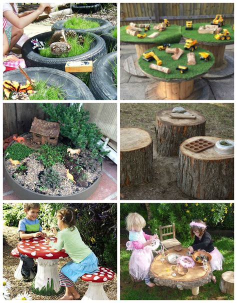 Inspiring Outdoor Play Spaces The Imagination Tree In 2021 Outdoor