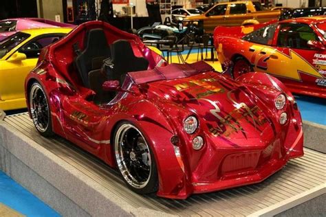 Japans Wildest Cars On Show Nz