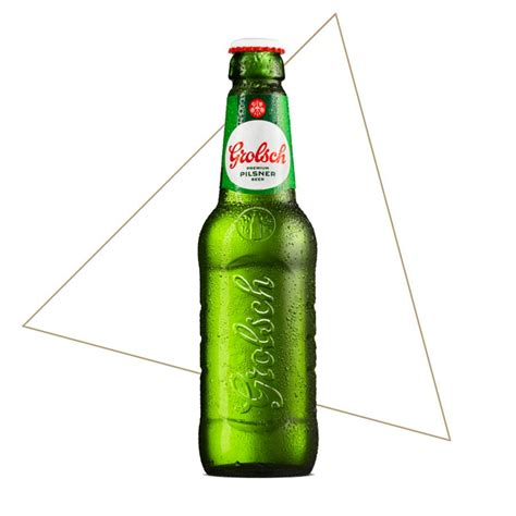 Cerveza Importada Grolsch Premium Alternative Beer