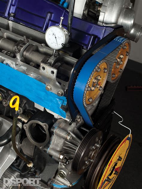 Because the camshaft is a solid steel component, it isn't prone to wear and breakage in the same way as other parts of the engine. Why and How to Degree Your DOHC Engine | Proper Camshaft ...
