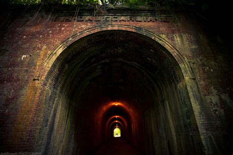 166366 Dalecarlia Tunnel Capital Crescent Trail Flickr