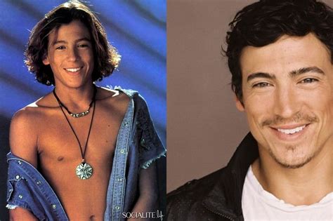 Andrew Keegan Then And Now Andrew Keegan Celebrity News Gossip Stars Then And Now Celebs