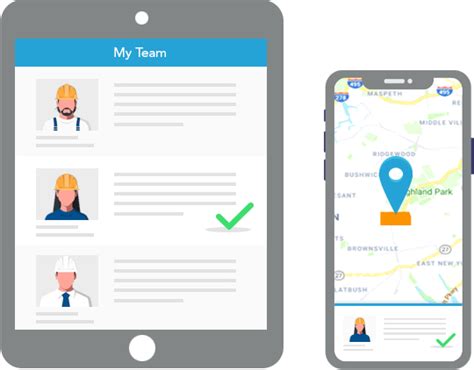 Easily track time from anywhere, on any device, and see employee location. #1 GPS Time Clock App with Tracking + Geofencing + Alerts