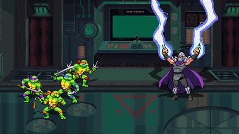teenage mutant ninja turtles shredder s revenge review ps4 metagame guide