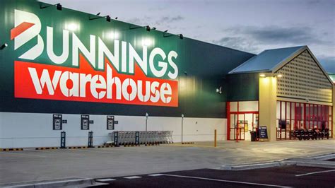 Bunnings Has Shut Its Sydney Stores And Moved To Drive And Collect