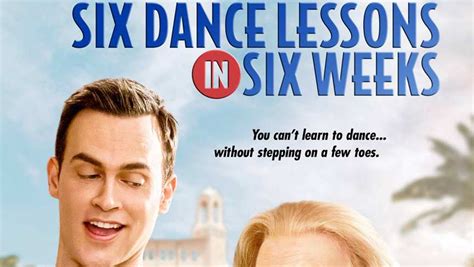 Six Dance Lessons In Six Weeks 2014 Traileraddict