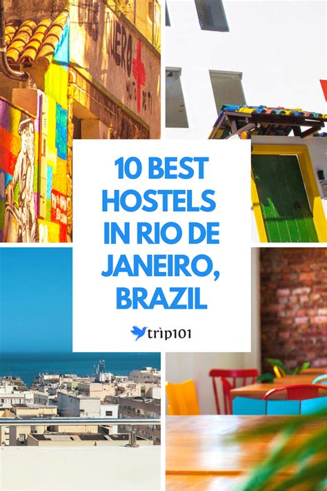 10 Best Hostels In Rio De Janeiro Brazil Updated 2023 Rio De