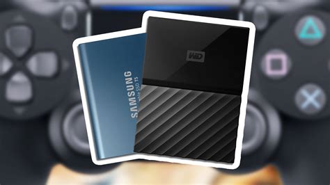 Extending your gaming library, one drive at a time. Best PS4 External Hard Drive Upgrades in 2019 - Guide ...