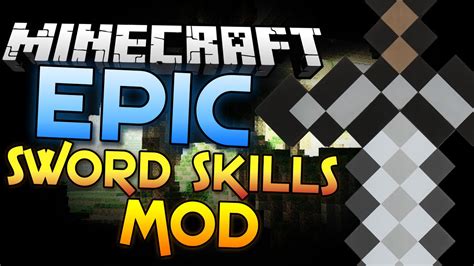 Minecraft Mods Dynamic Sword Skills Mod Minecraft Combat Redone
