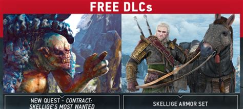 Maybe you would like to learn more about one of these? Week 6 of The Witcher 3 Free DLC Includes New Quest, Armor Set