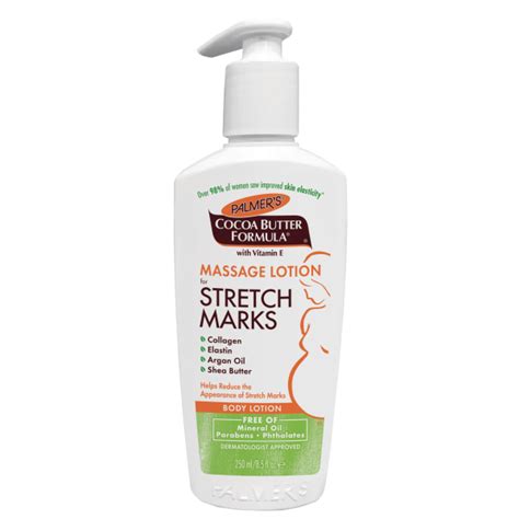 Massage Lotion For Stretch Marks Sa12