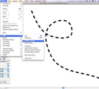 Using Inkscape Stroke To Path For Outline Zillabap