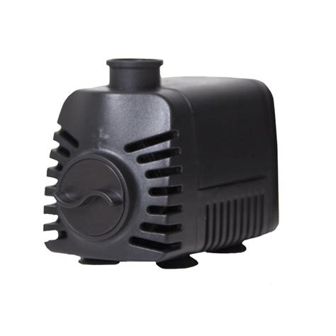 Smartpond 155 Gph Submersible Fountain Pump In The Pond Pumps