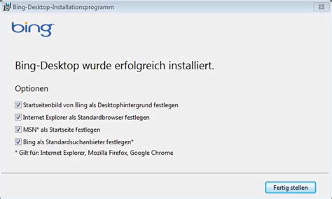 So What Is Bing Desktop Ghacks Tech News