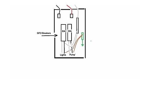 hayward heat pump wiring diagram