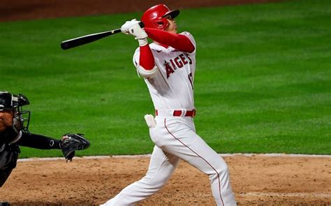 Shohei Ohtani Lanzará Y Bateará Por Primera Vez En Un Juego De Mlb