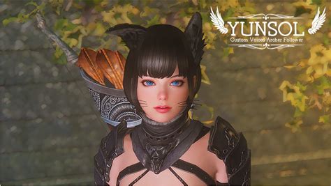 Requestsearch Cat Ears From Yunso Follower Request And Find Skyrim