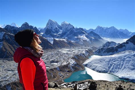 Gokyo Lakes Everest Base Camp Trekking In Nepal Sekka