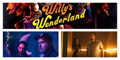 Willys Wonderland Interview With Film Director Kevin Lewis