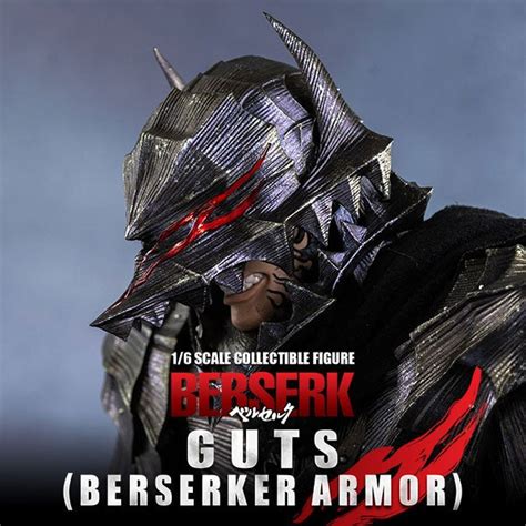 General News Threezero Berserk Figure Guts Berserker Armor